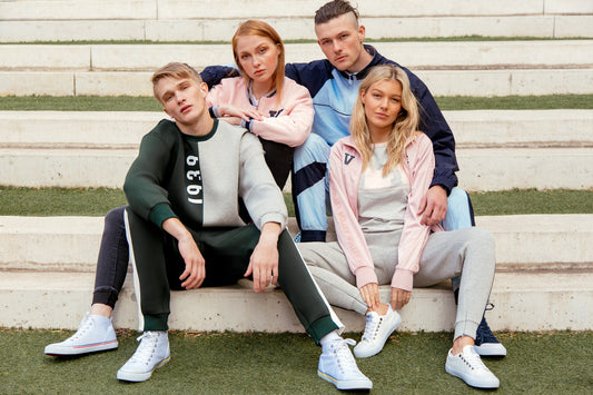 “On Campus” Collection Lookbook