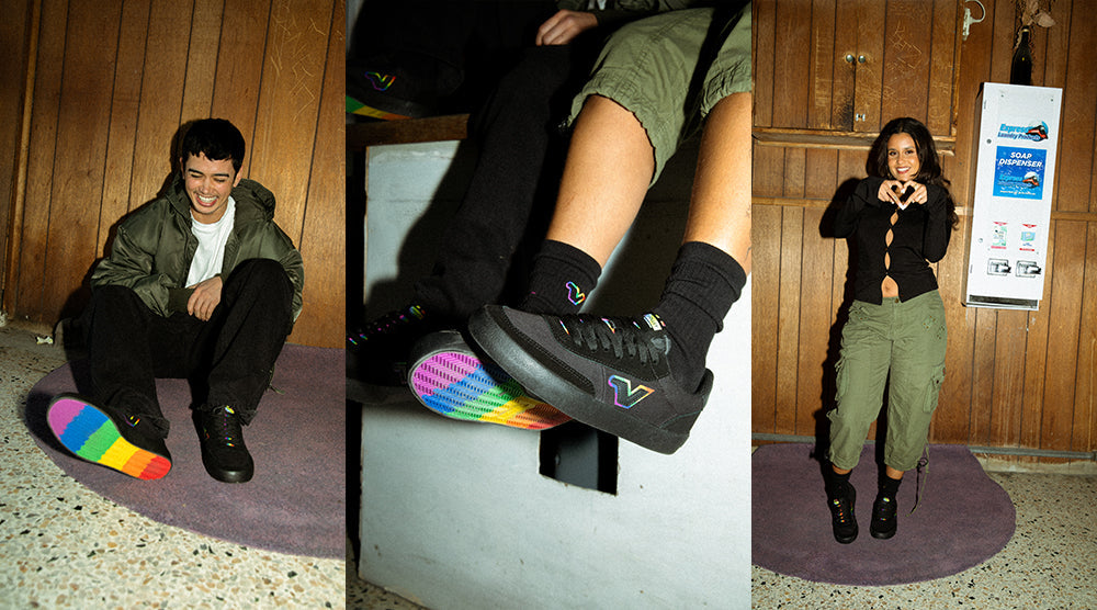 Baseline Pride for Pride Month