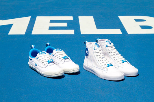 VOLLEY X AUSTRALIAN OPEN