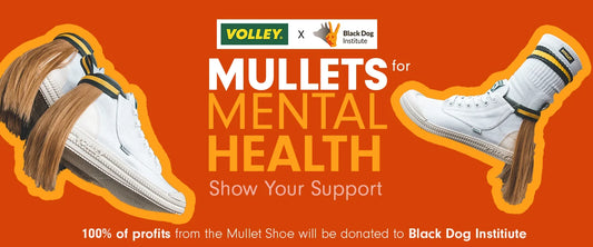 The Mullet Shoe