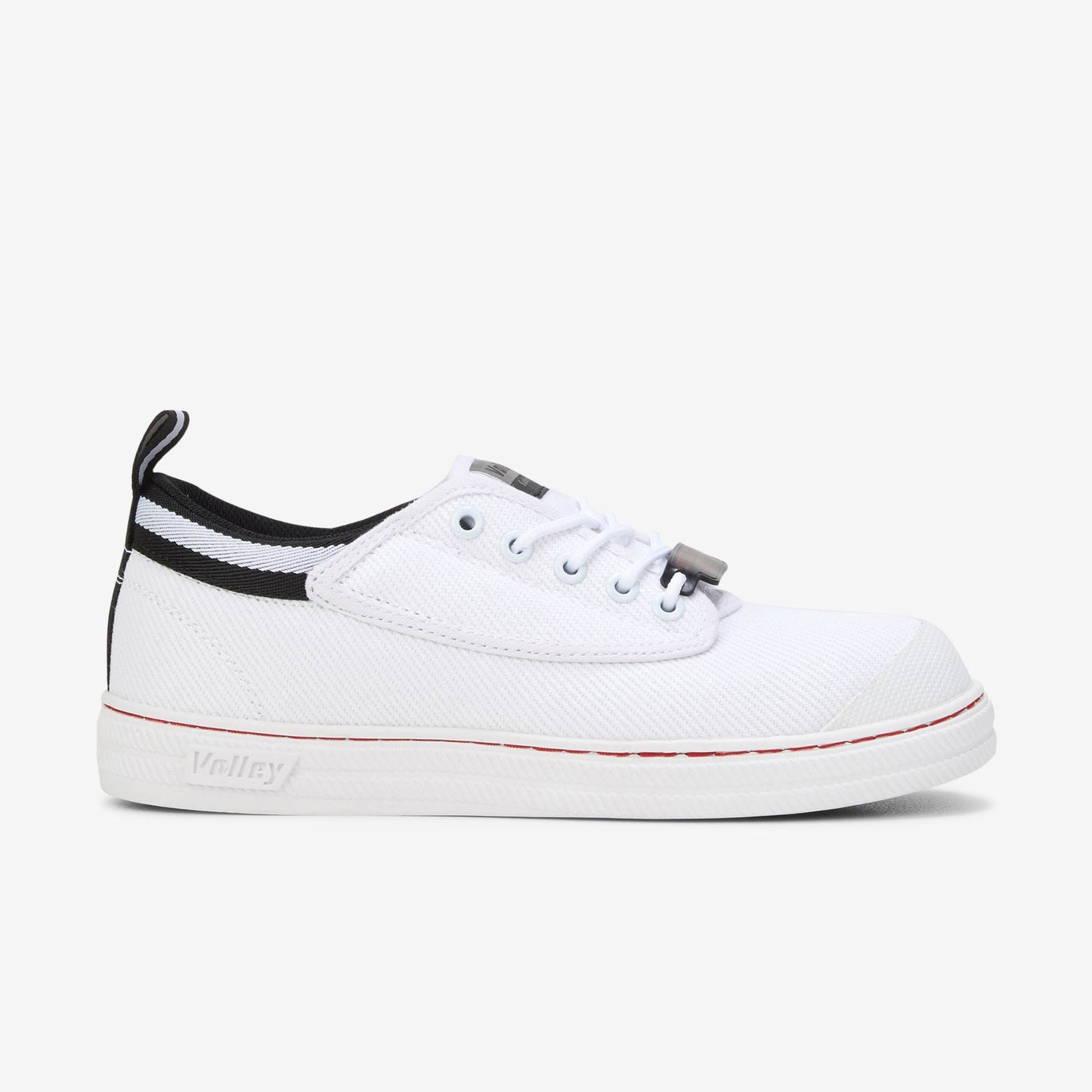 WHITE/BLACK