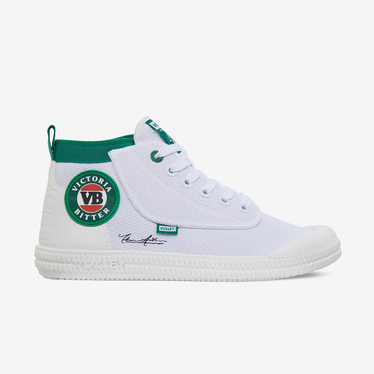 VB - WHITE/GREEN/RED