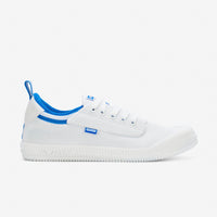 Heritage Low White/Blue