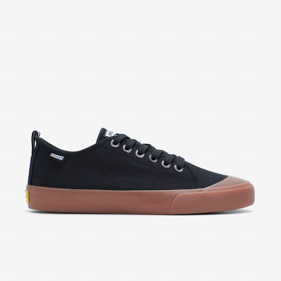 BLACK/GUM