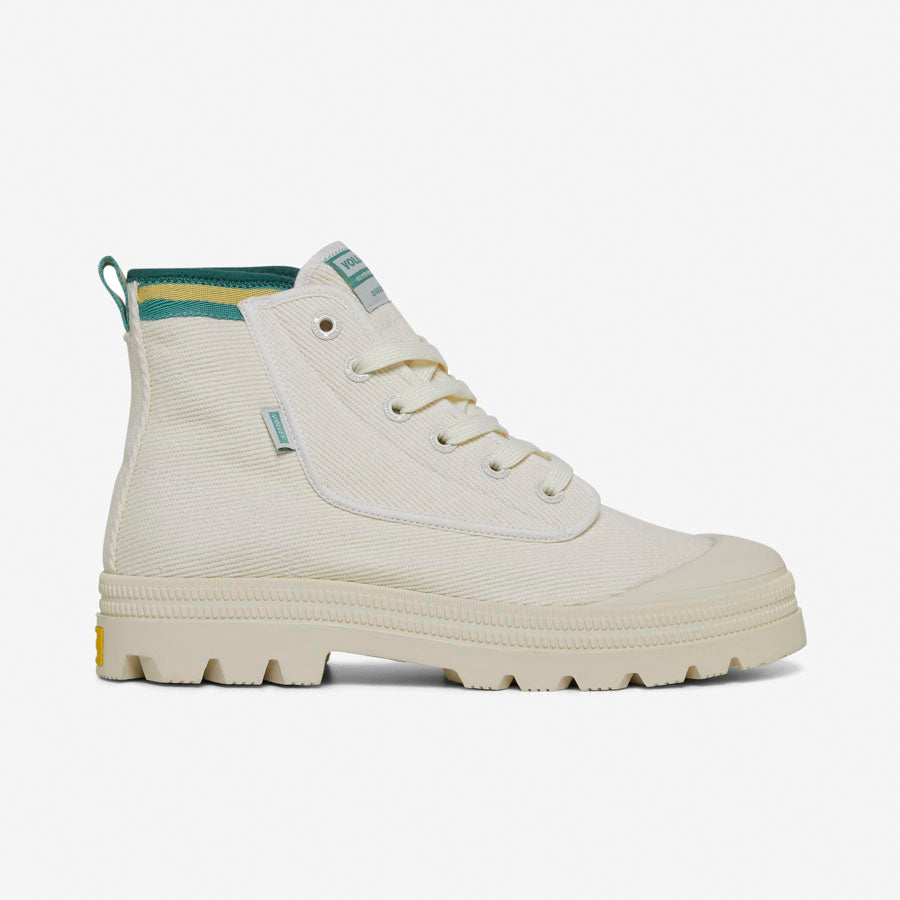 WINTAGE WHITE/GREEN/GLOD