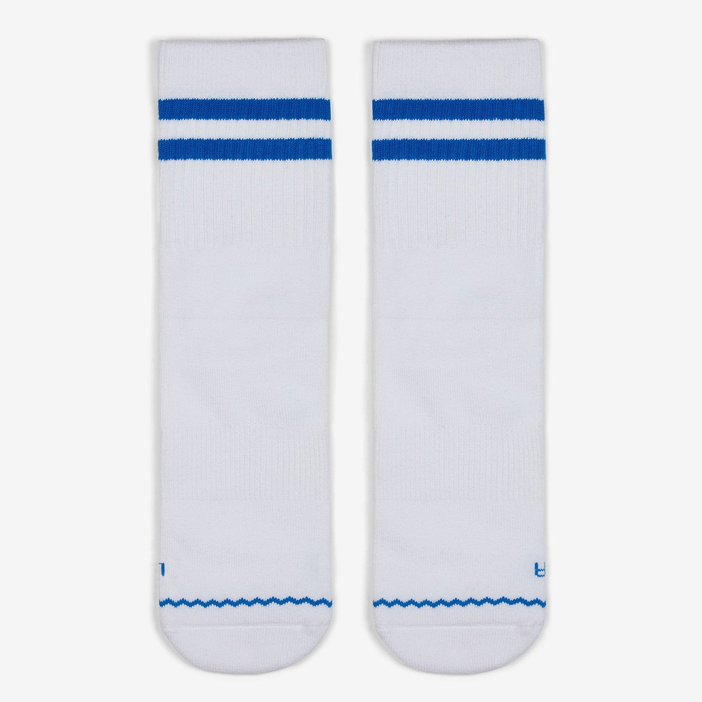WHITE/BLUE