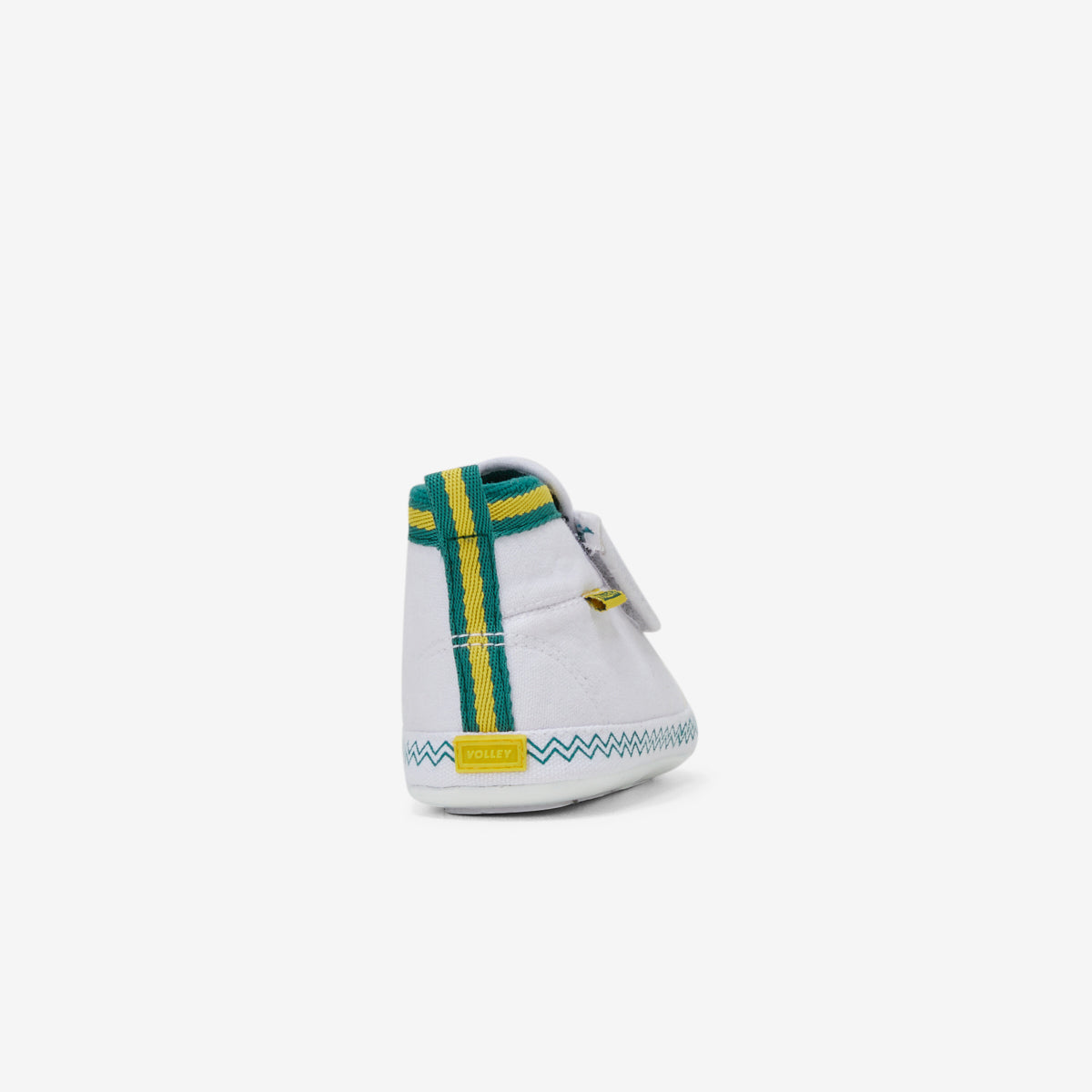 WHITE/GREEN/GOLD