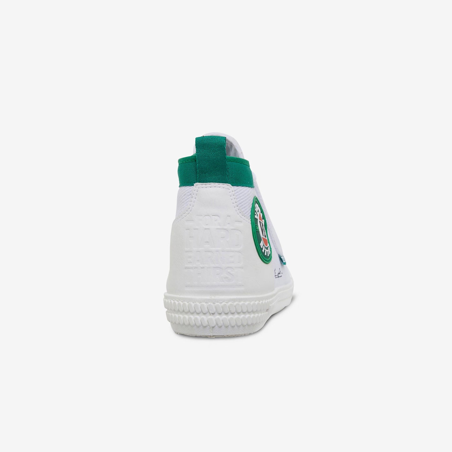 VB - WHITE/GREEN/RED