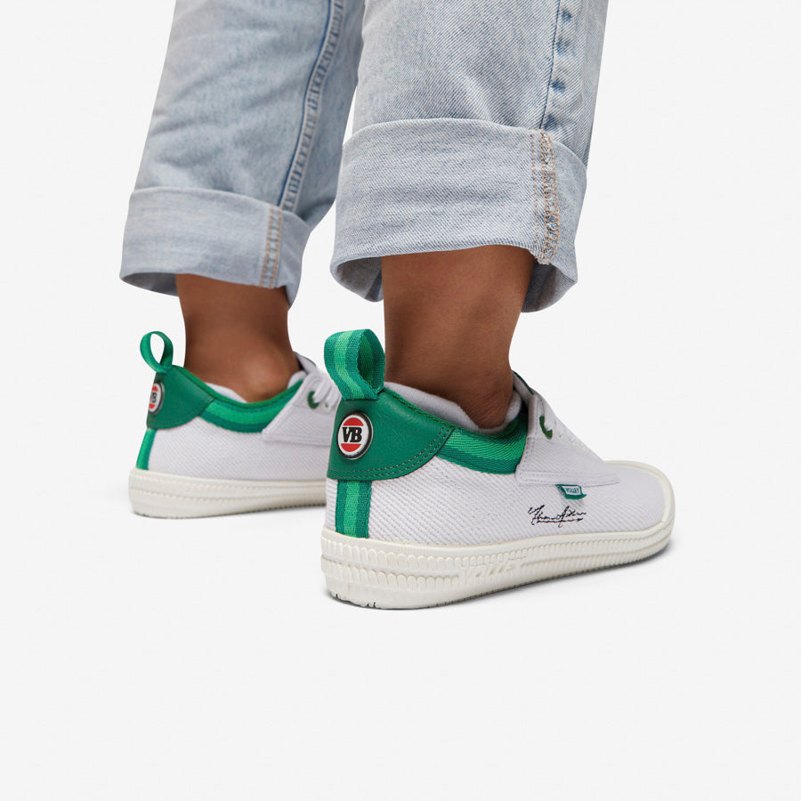 VB - WHITE