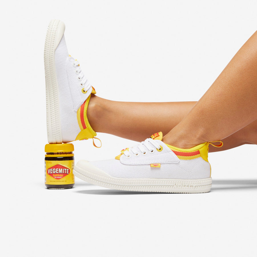 VEGEMITE - WHTE
