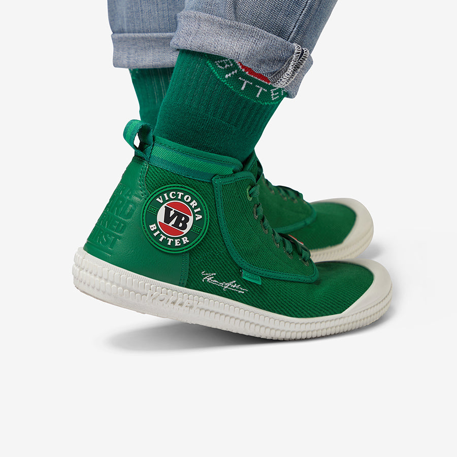 VB - GREEN