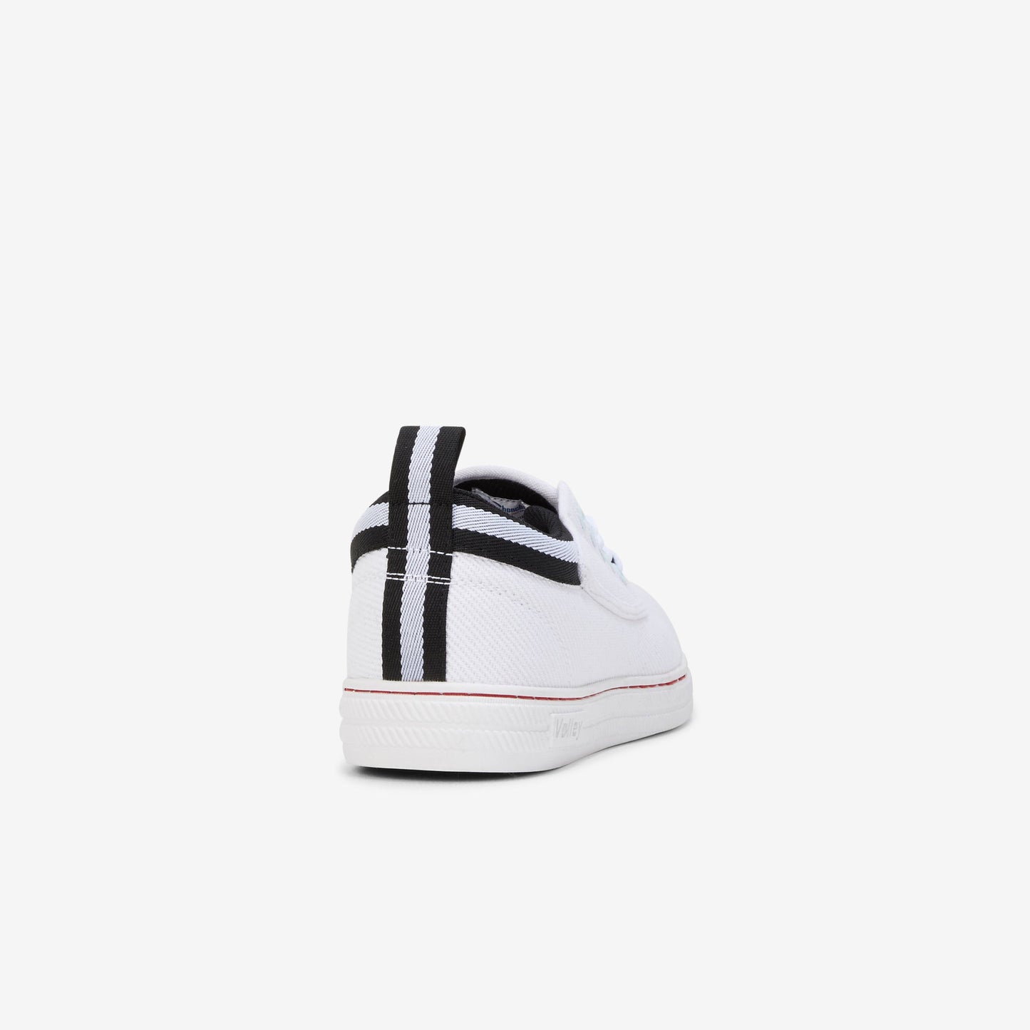 WHITE/BLACK