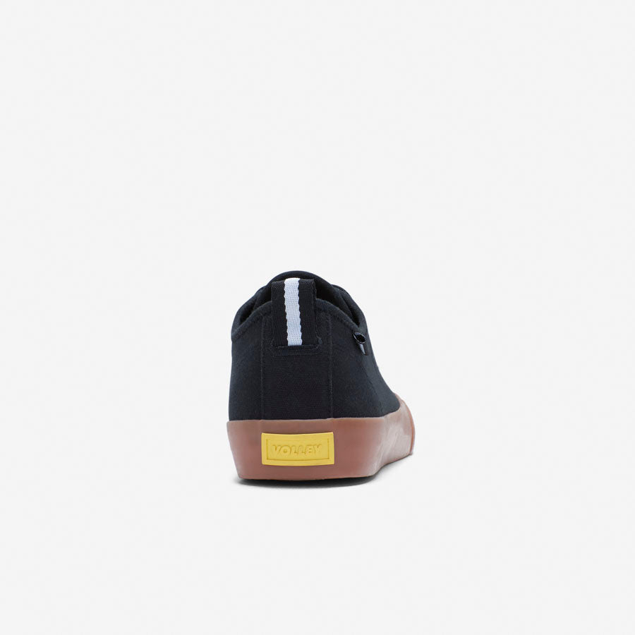 BLACK/GUM