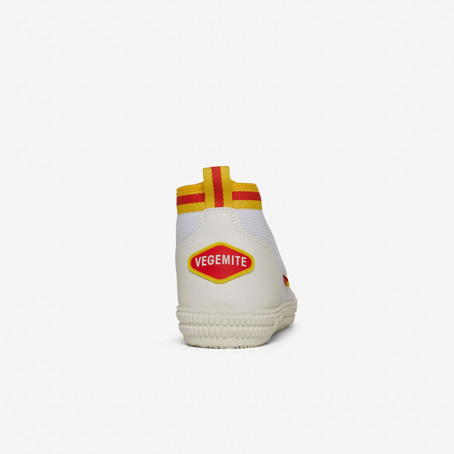 VEGEMITE - WHTE