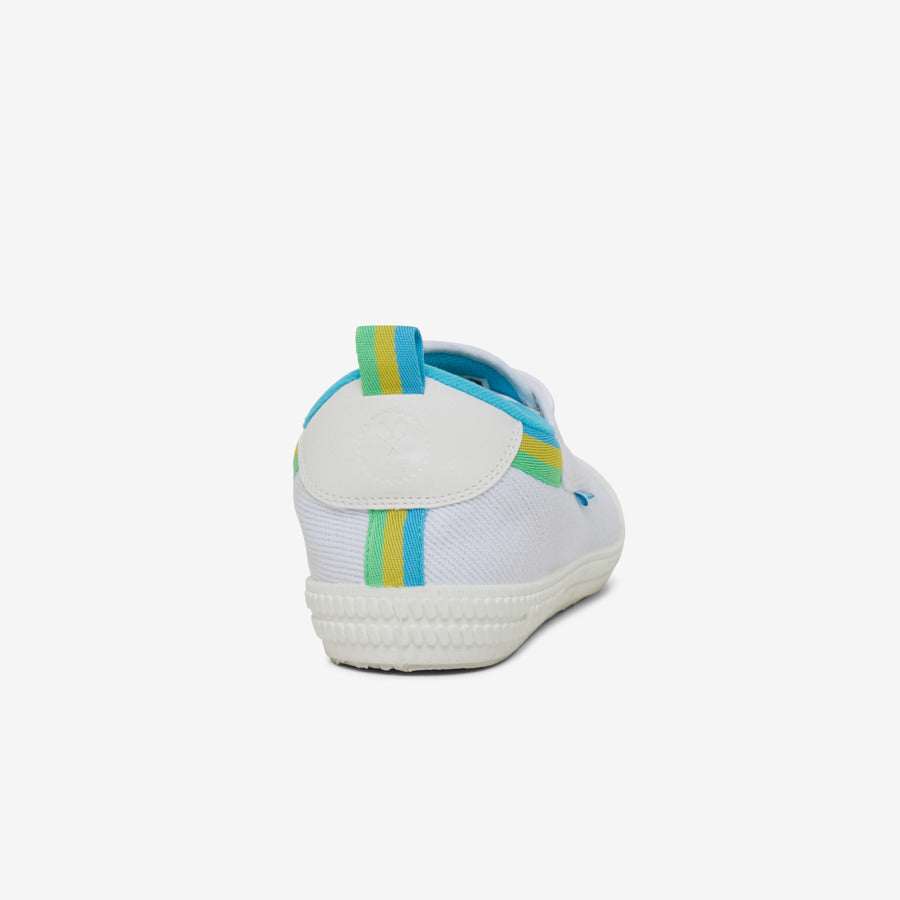 WHITE/CYAN/YELLOW/JADE