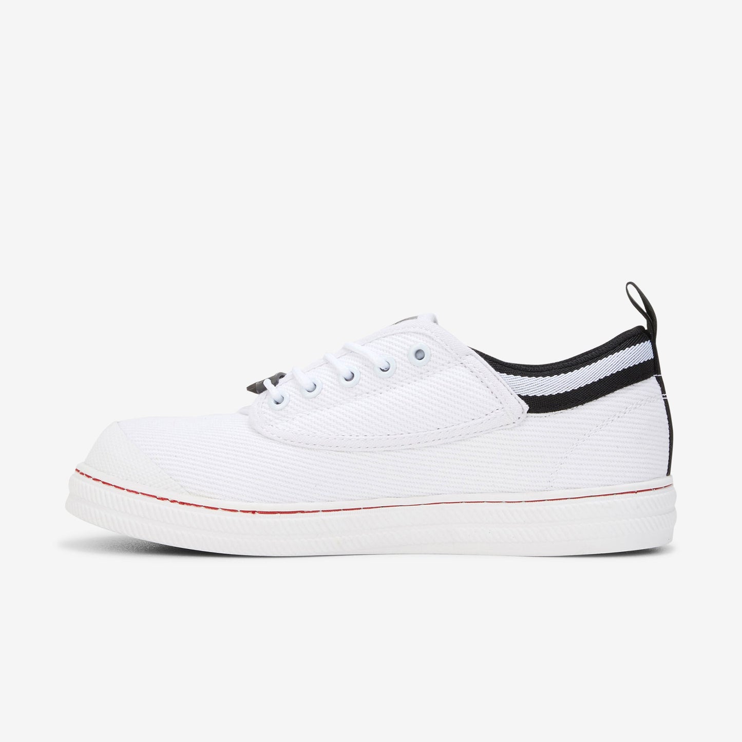 WHITE/BLACK
