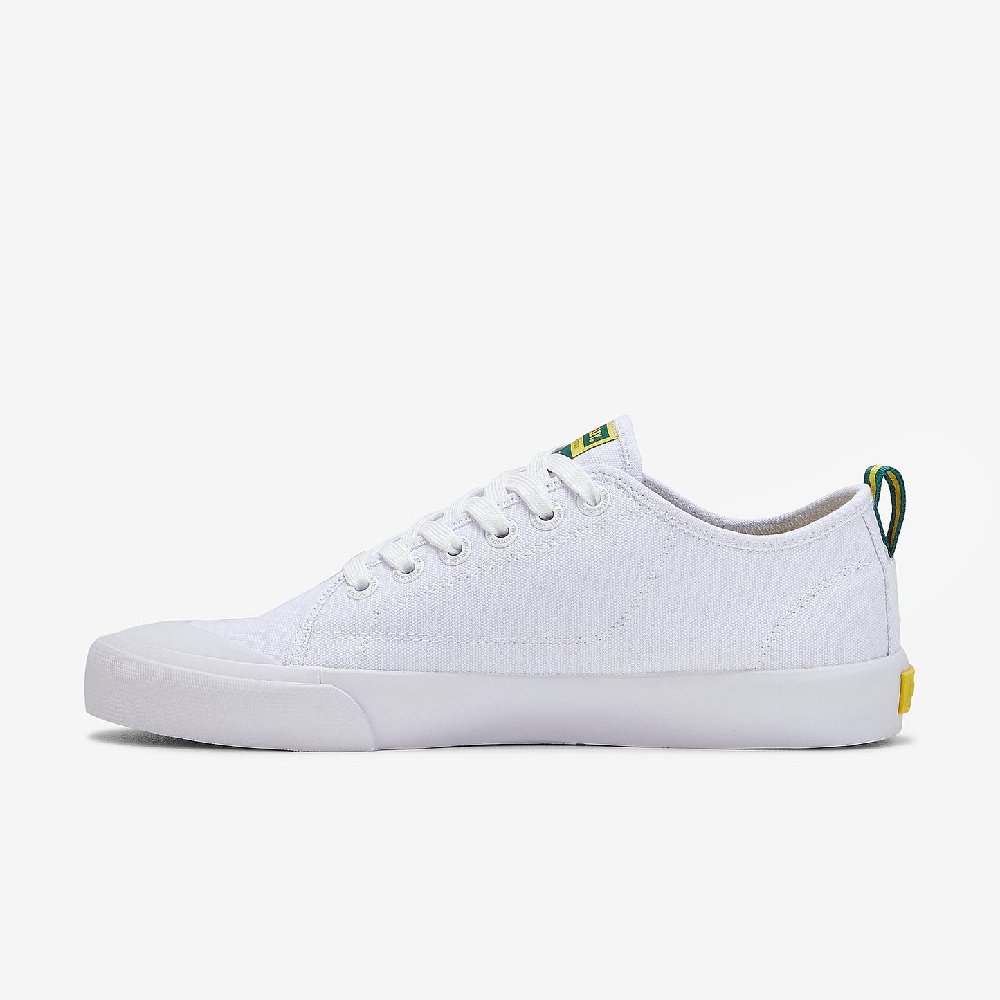 WHITE/GREEN/GOLD