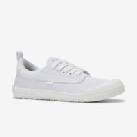 Heritage Low White/White