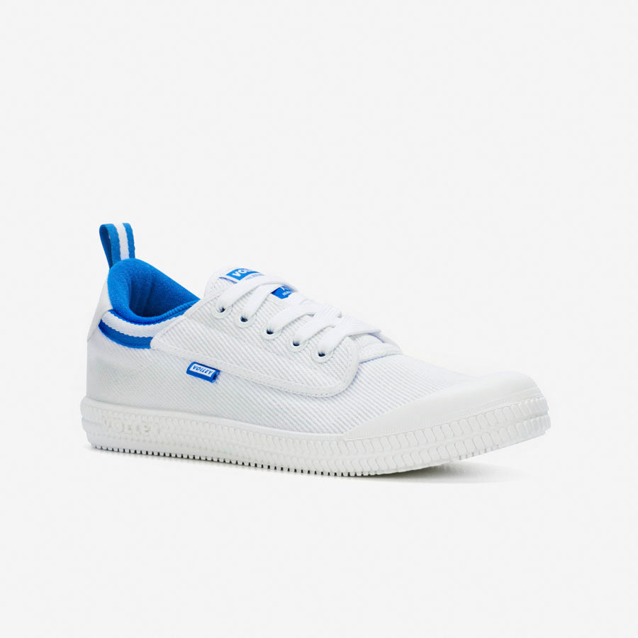 WHITE/BLUE