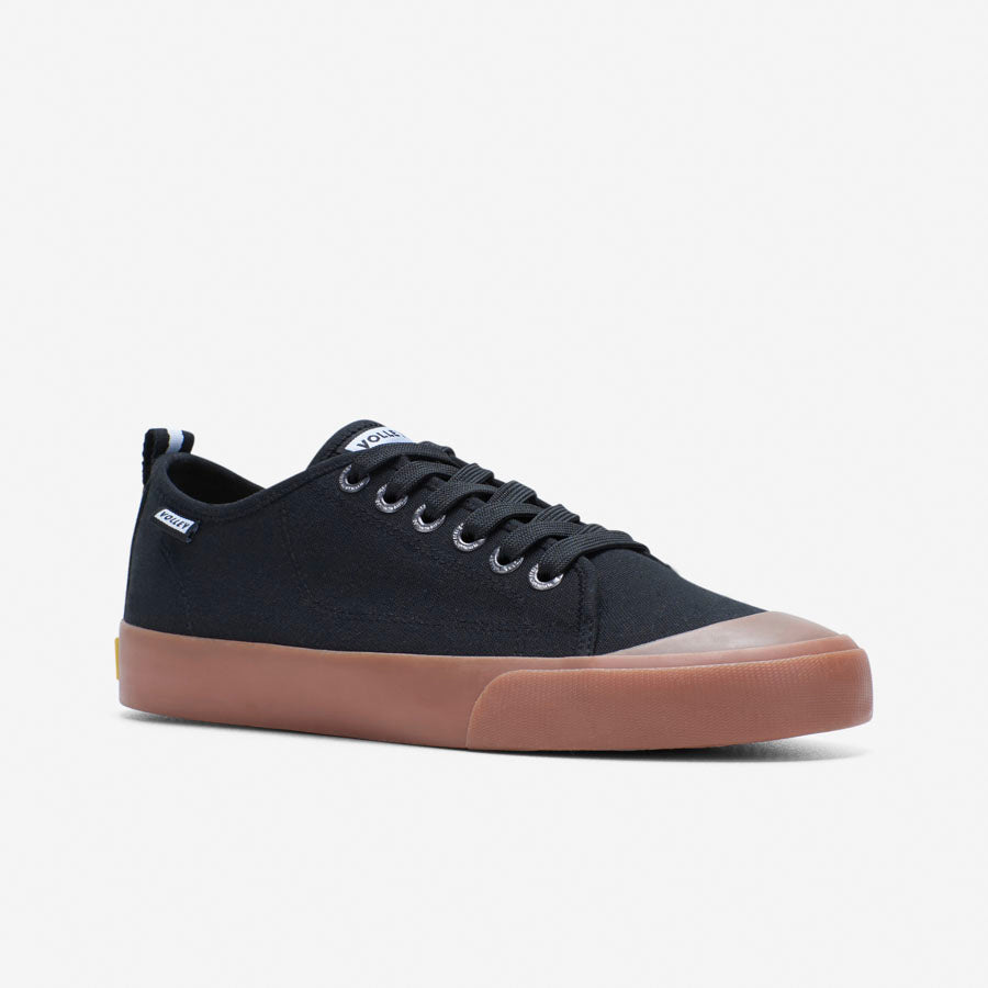 BLACK/GUM