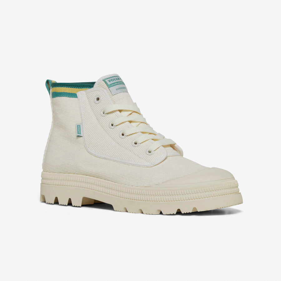 WINTAGE WHITE/GREEN/GLOD