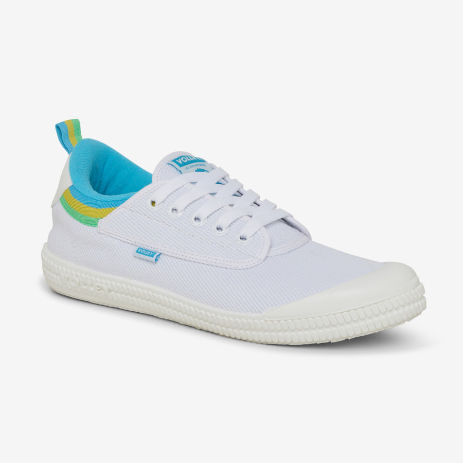 WHITE/CYAN/YELLOW/JADE