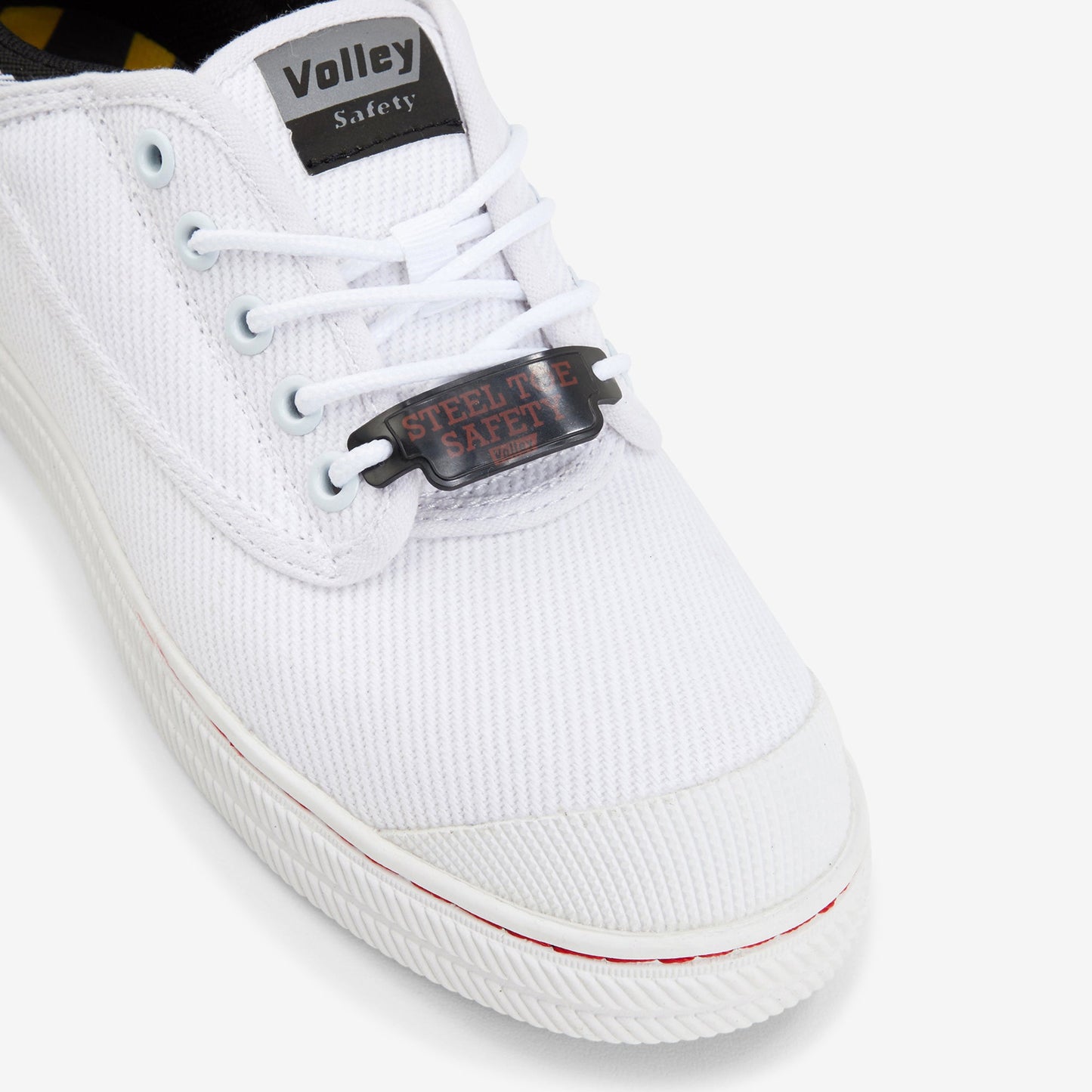 WHITE/BLACK