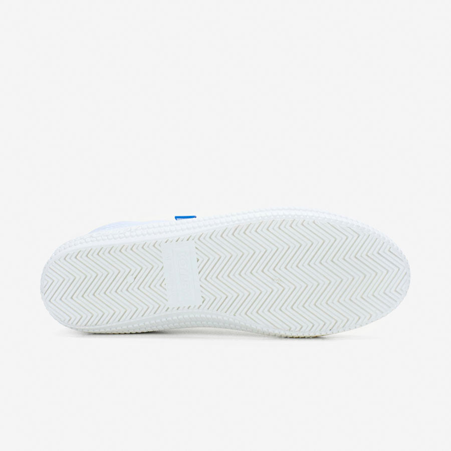 WHITE/BLUE