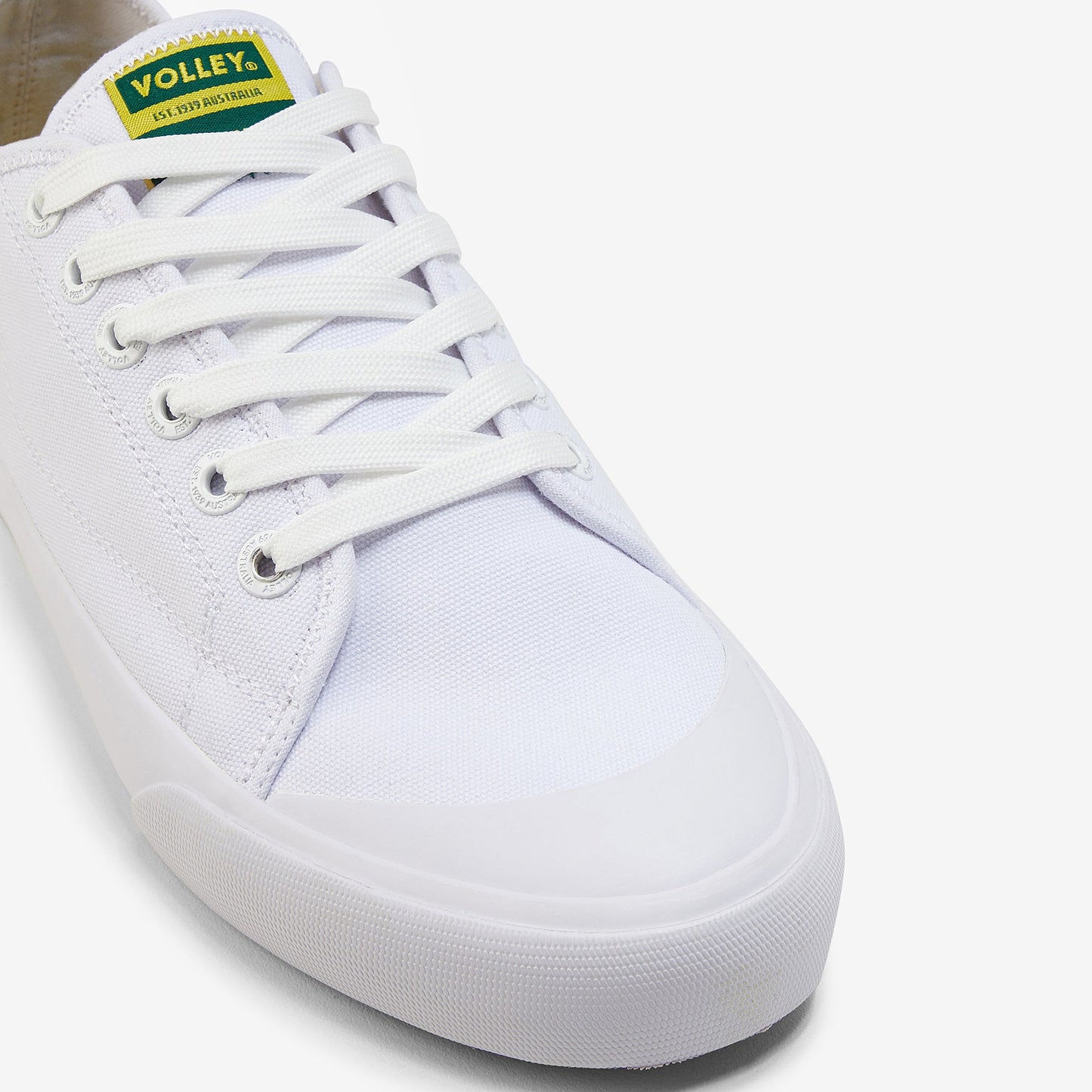 WHITE/GREEN/GOLD