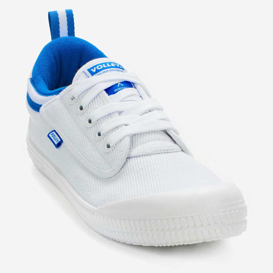 WHITE/BLUE