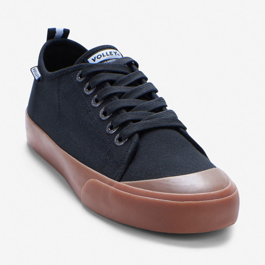 BLACK/GUM