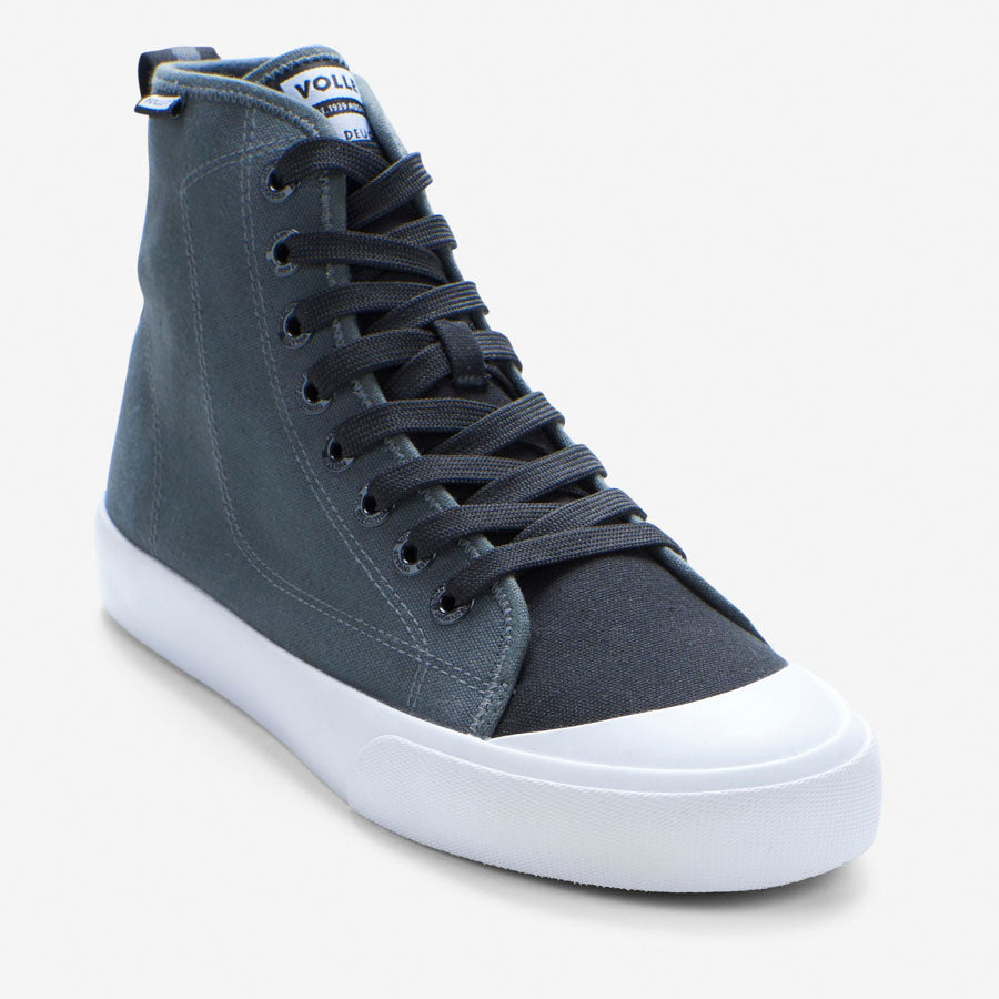 CHARCOAL/BLACK/WHITE