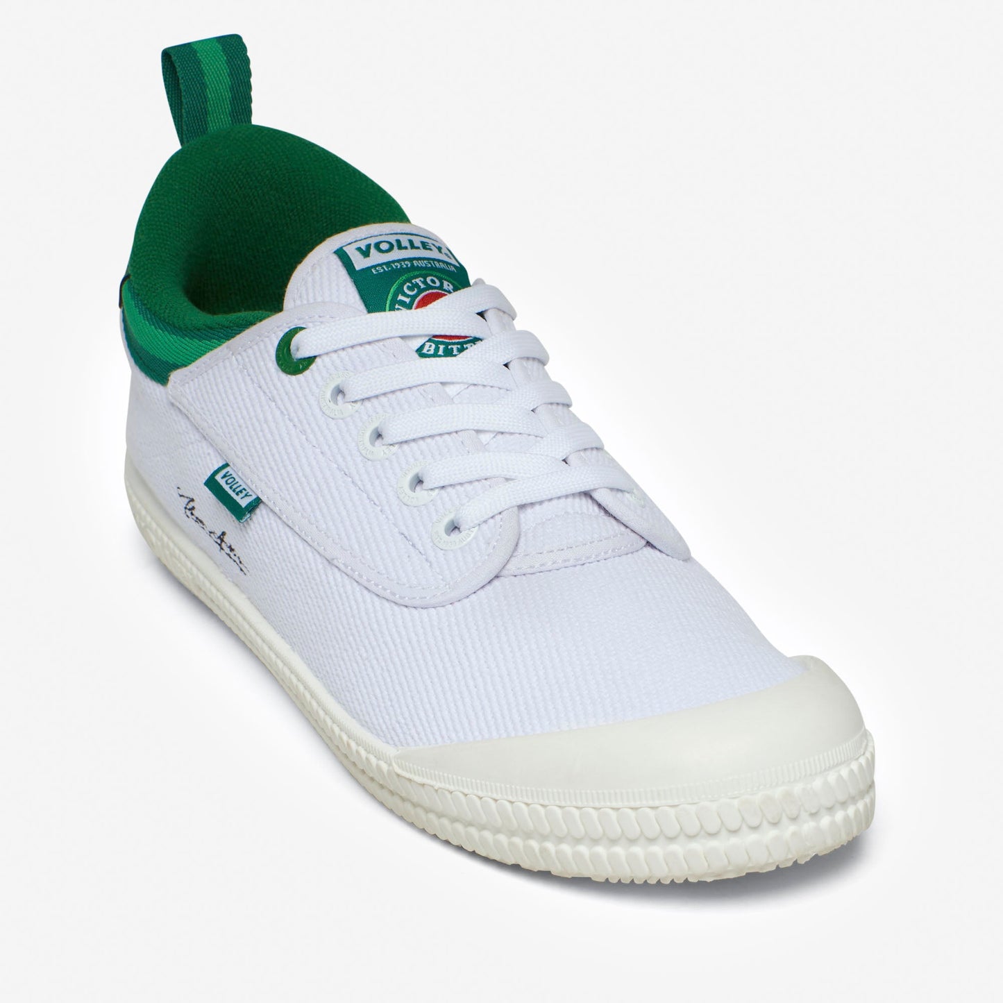 VB - WHITE