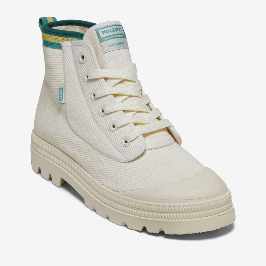 WINTAGE WHITE/GREEN/GLOD