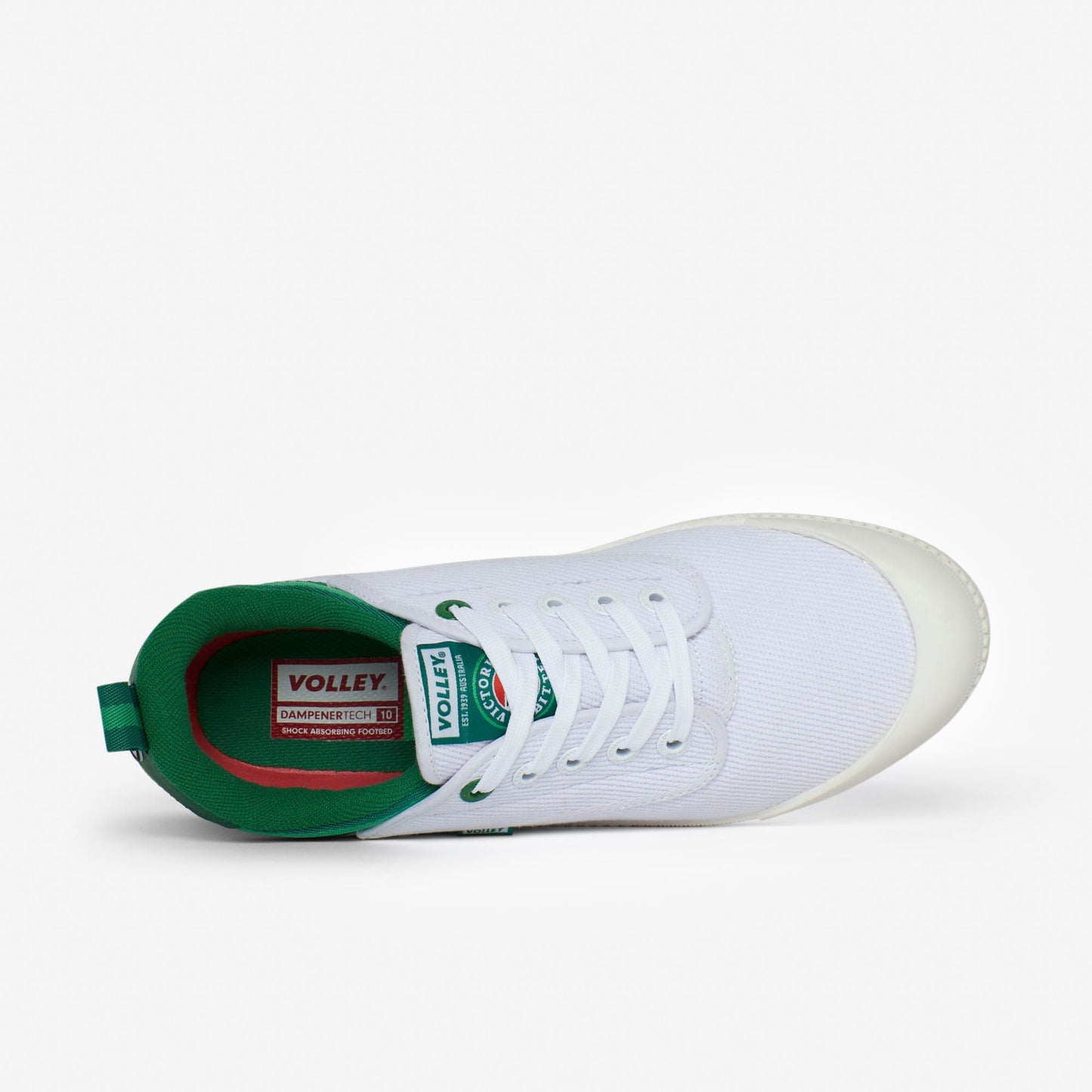 VB - WHITE