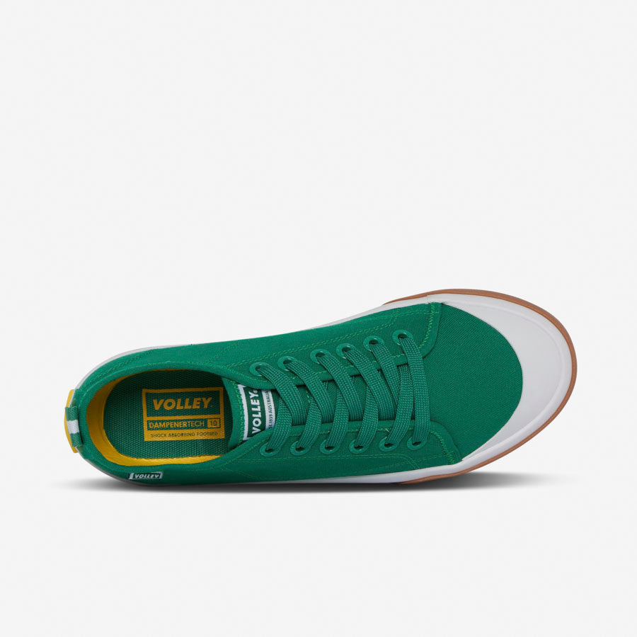 VARSITY GREEN