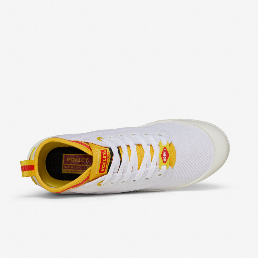 VEGEMITE - WHTE