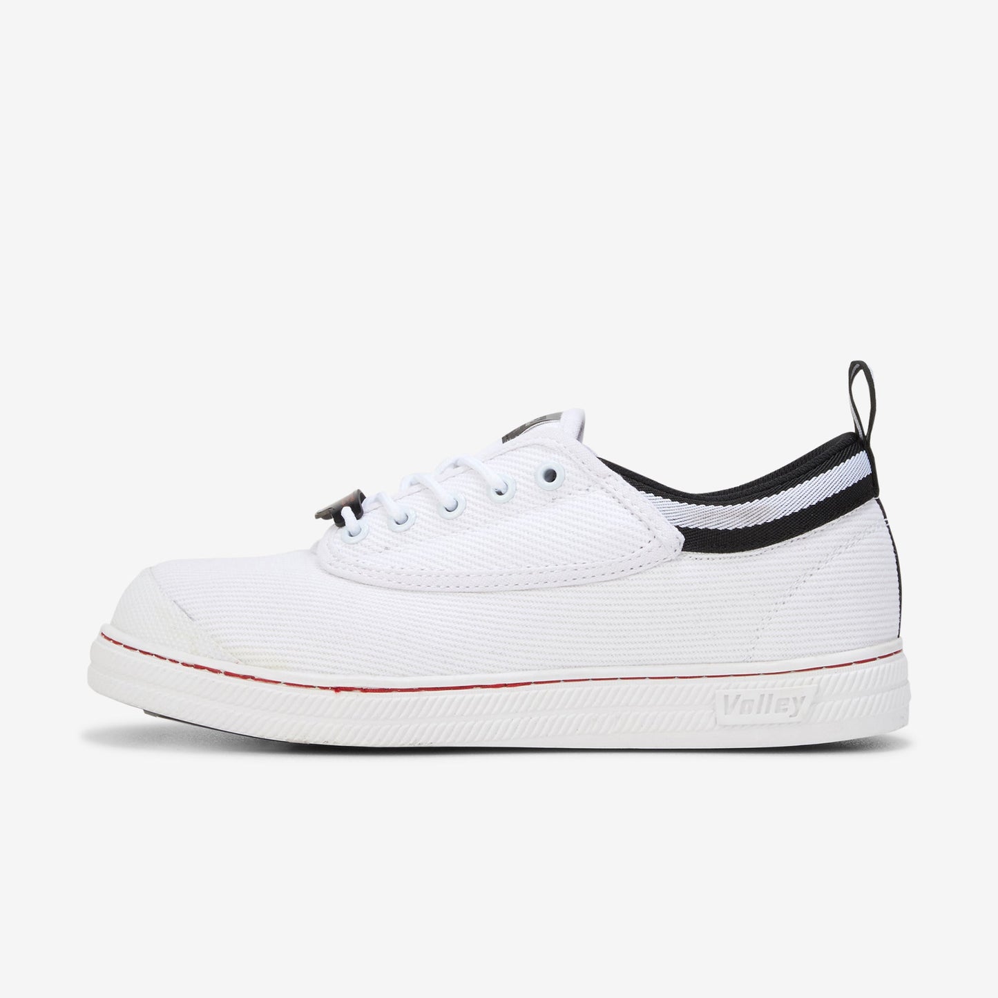 WHITE/BLACK