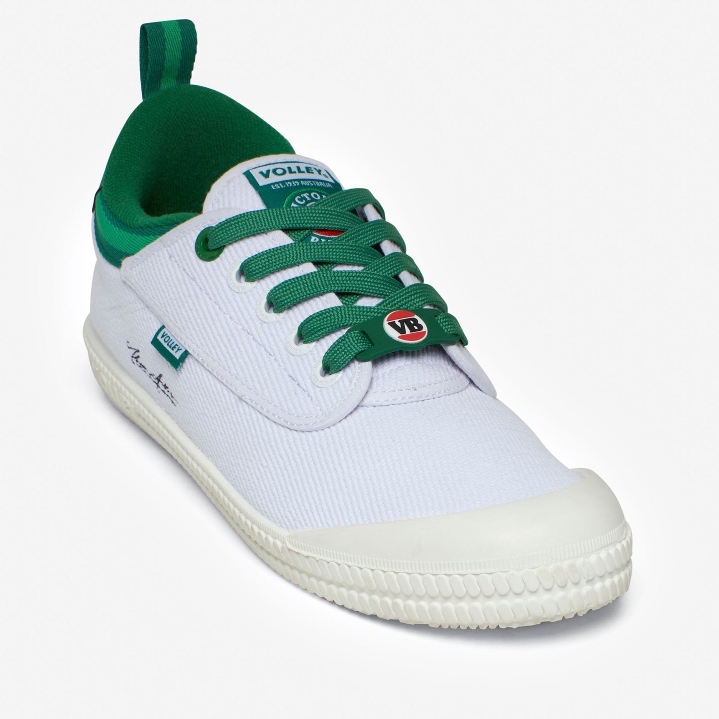 VB - WHITE