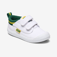 International Junior - White/Green/Gold