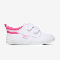 International Junior - White/Magenta