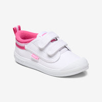International Junior - White/Magenta