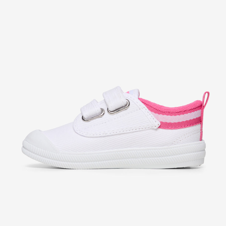 International Junior - White/Magenta