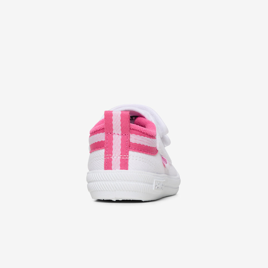 International Junior - White/Magenta