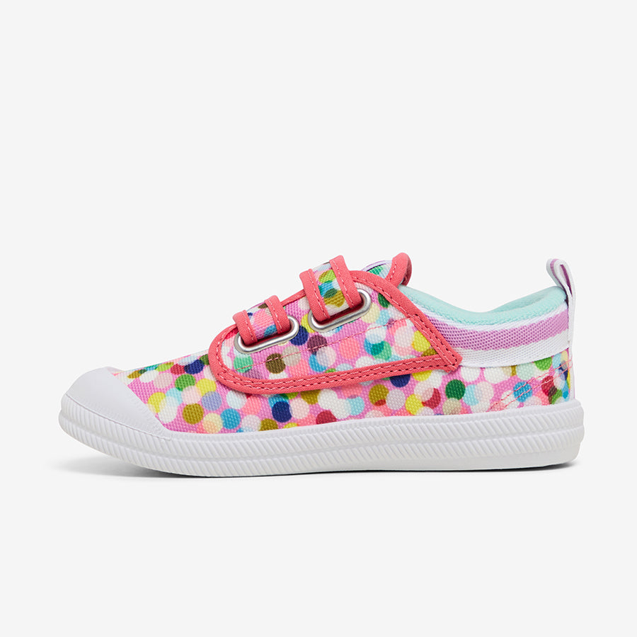Volley x Kip&Co International Junior Confetti Pink
