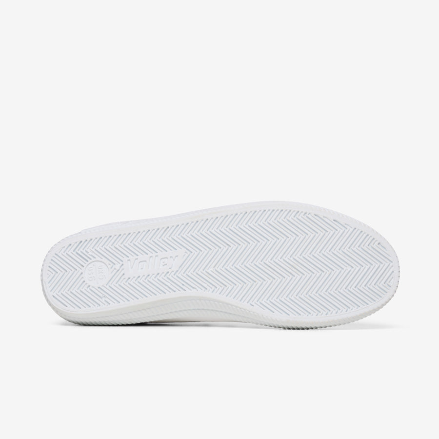 International Youth - White/Blue