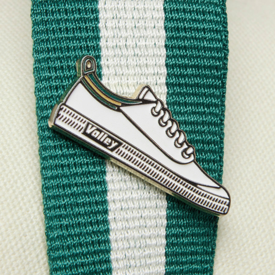 Volley Heritage Pin