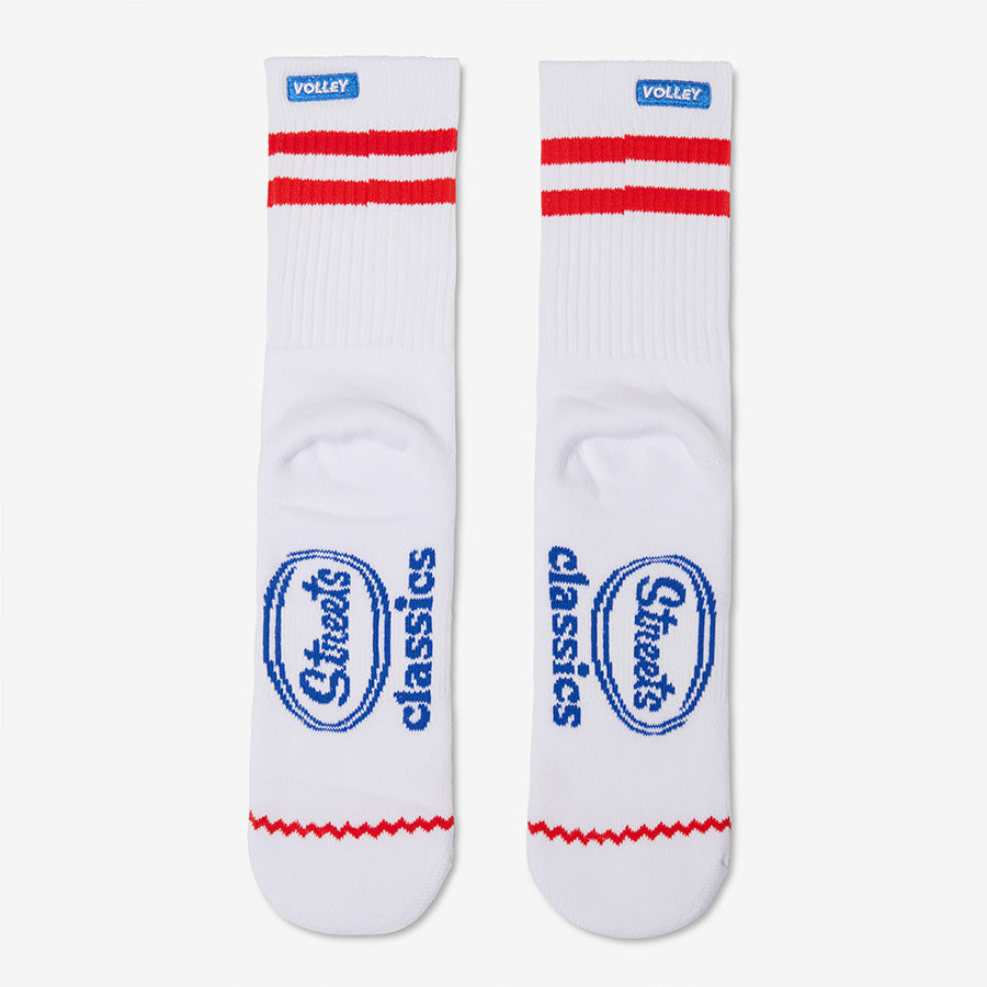 WHITE/RED/BLUE