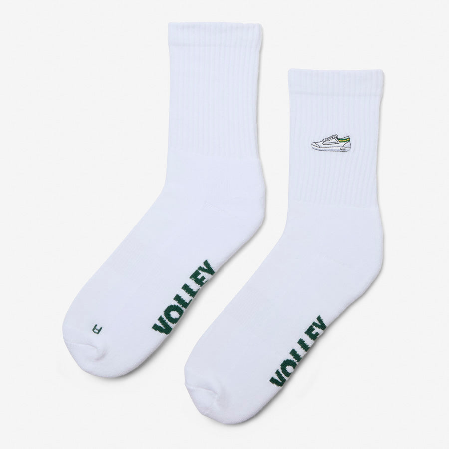 Volley Sneaker Sock