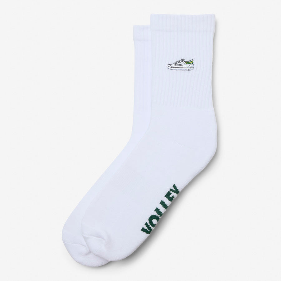 Volley Sneaker Sock